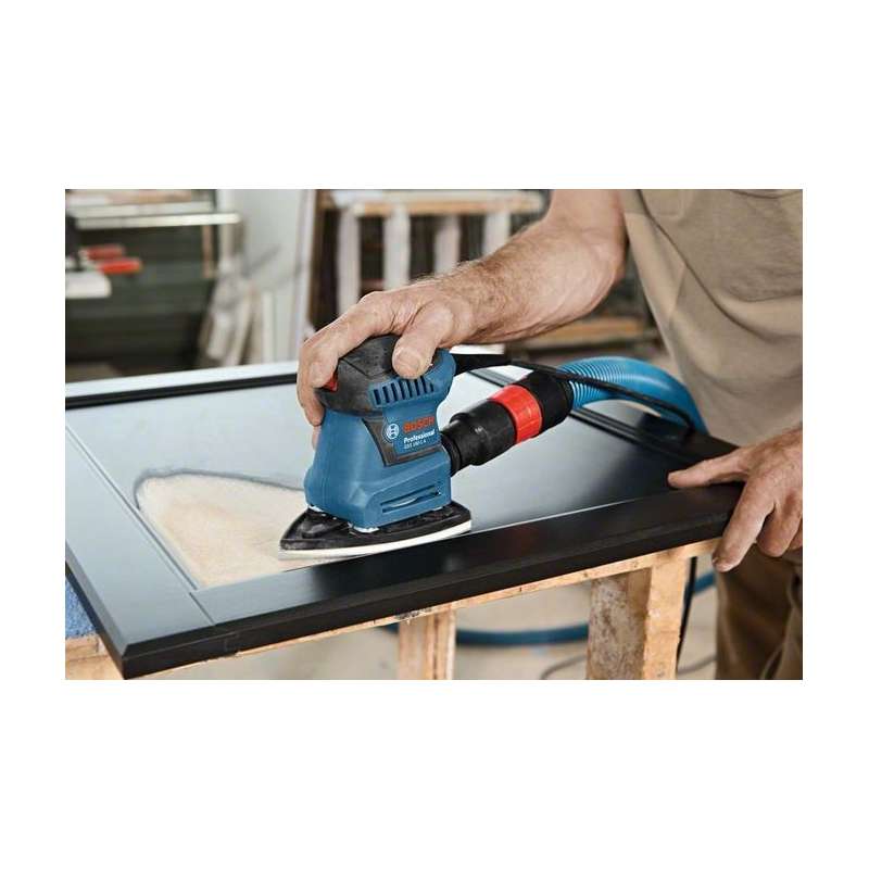 Ponceuse vibrante BOSCH GSS 160 multi Professional 180 W + L-Boxx - Image 6