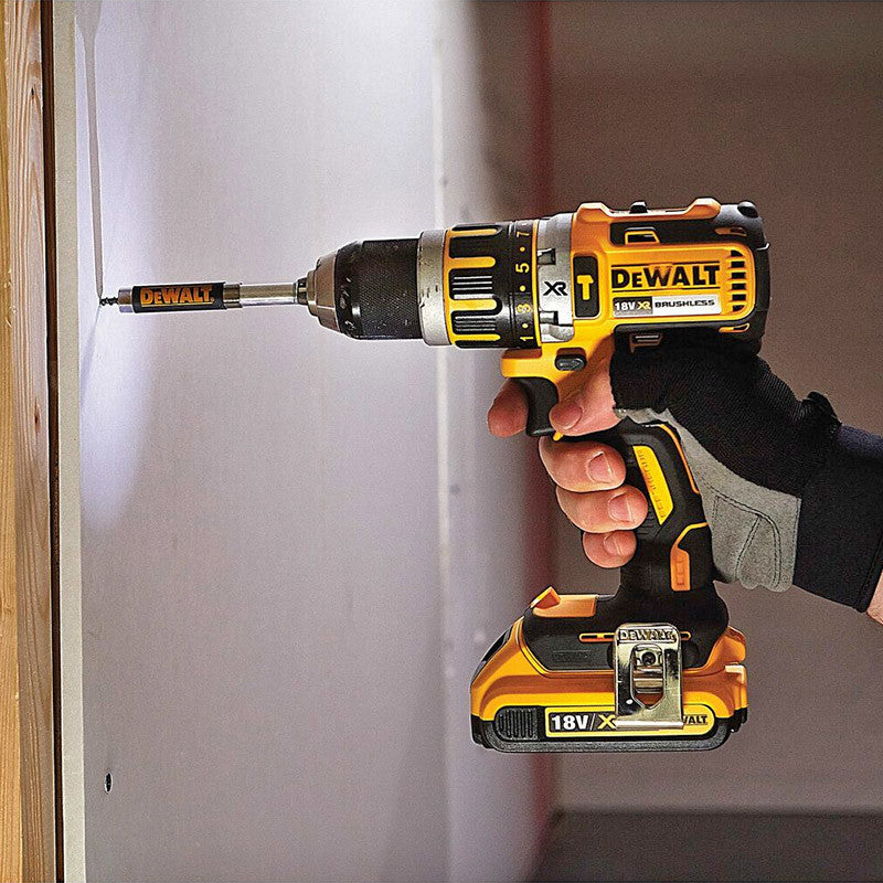Porte-embouts DEWALT DT7701-QZ avec fourreau de guidage 80mm - Image 2