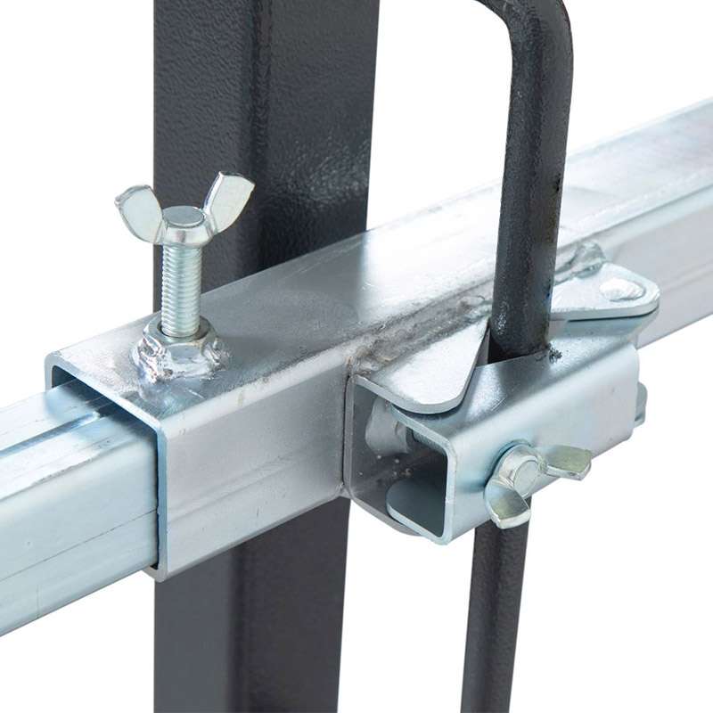 Porte plaque LoadAll ARMORGARD LA750-PRO - Image 5