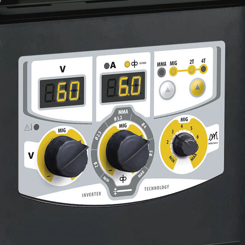 Poste à souder GYS Multiweld 250T-C sans accessoires - Image 2
