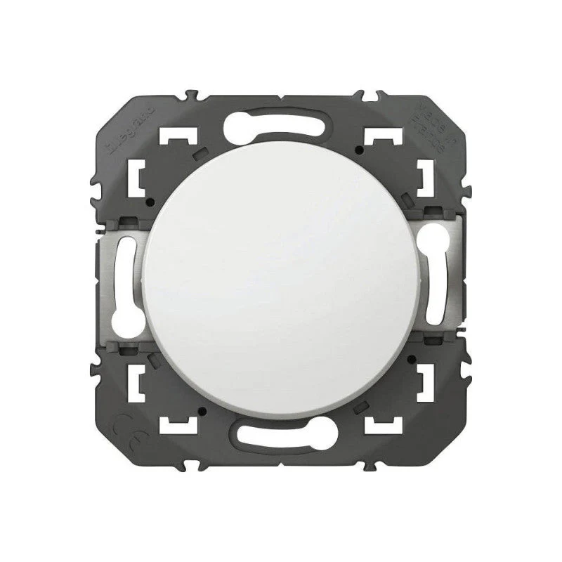 Poussoir Dooxie - blanc LEGRAND