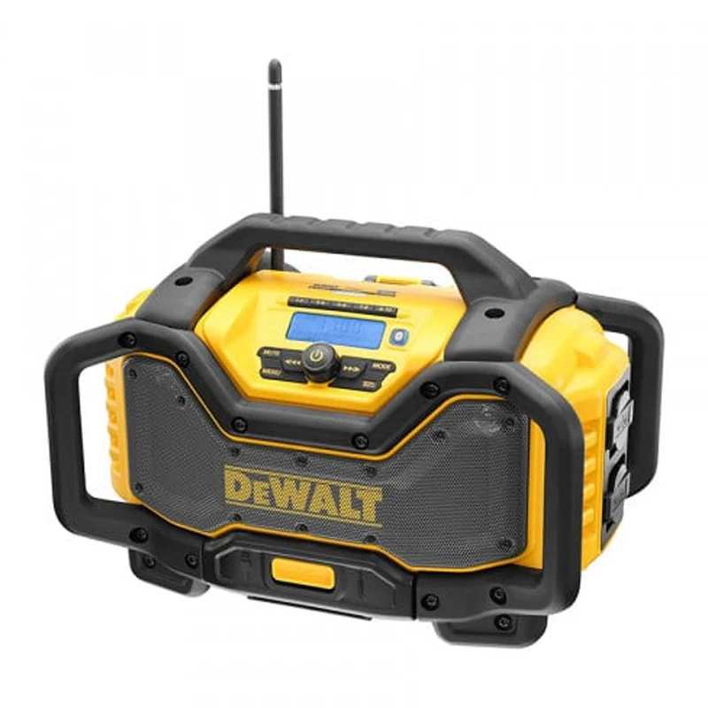 Premium radio sur secteur ou batteries XR 12V / 18V / 54V  DCR027-QW