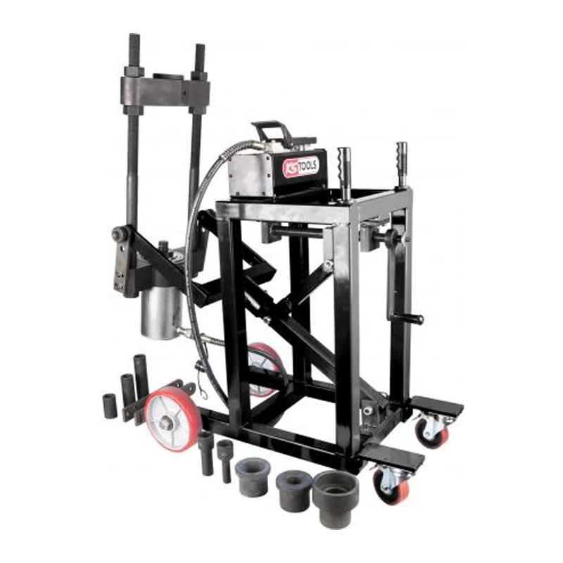 Presse à pivot 75 t avec kit de douilles, 29 pièces  - KS TOOLS - 460.3620 - Image 2
