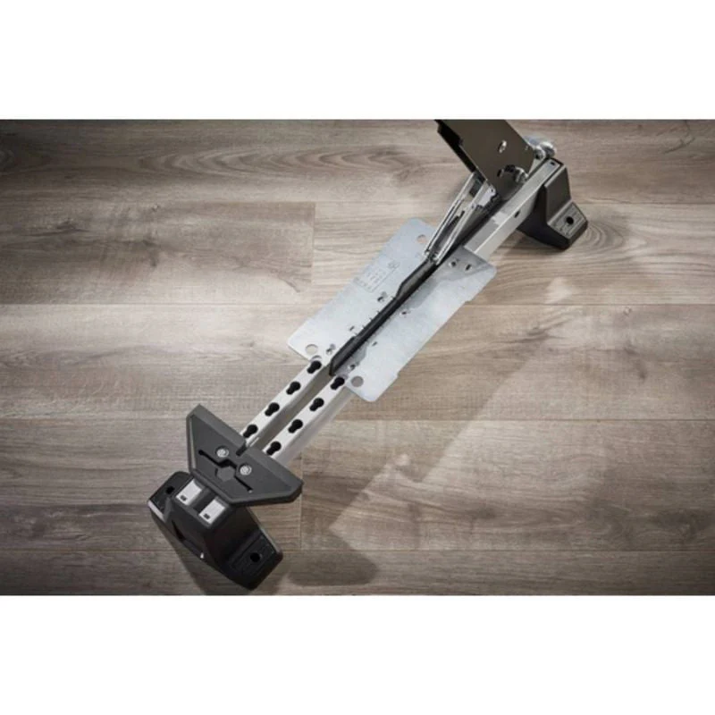 Presse coupante pour sols vinyles et stratifiés WOLFCRAFT VLC 1000 - Image 4