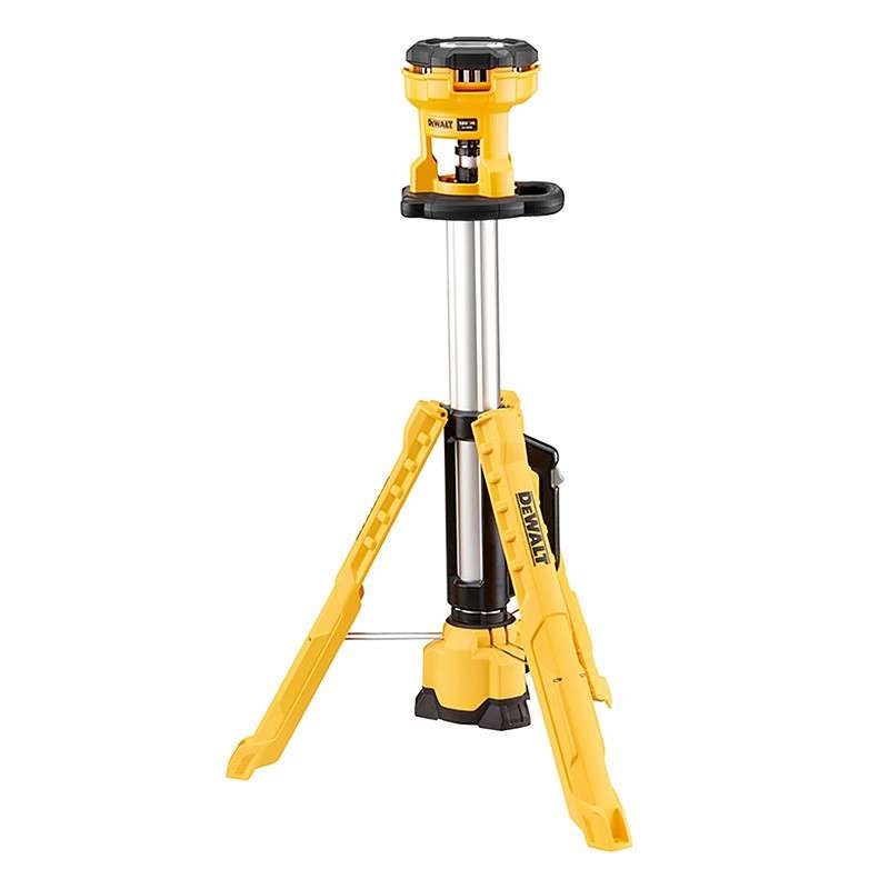 Projecteur de chantier DEWALT DCL079 avec Trépied 18V XR (vendu sans batterie) - Image 3