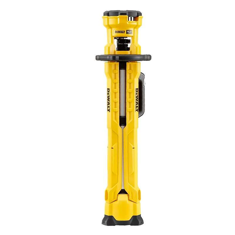 Projecteur de chantier DEWALT DCL079 avec Trépied 18V XR (vendu sans batterie) - Image 4