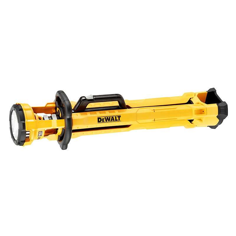 Projecteur de chantier DEWALT DCL079 avec Trépied 18V XR (vendu sans batterie) - Image 5