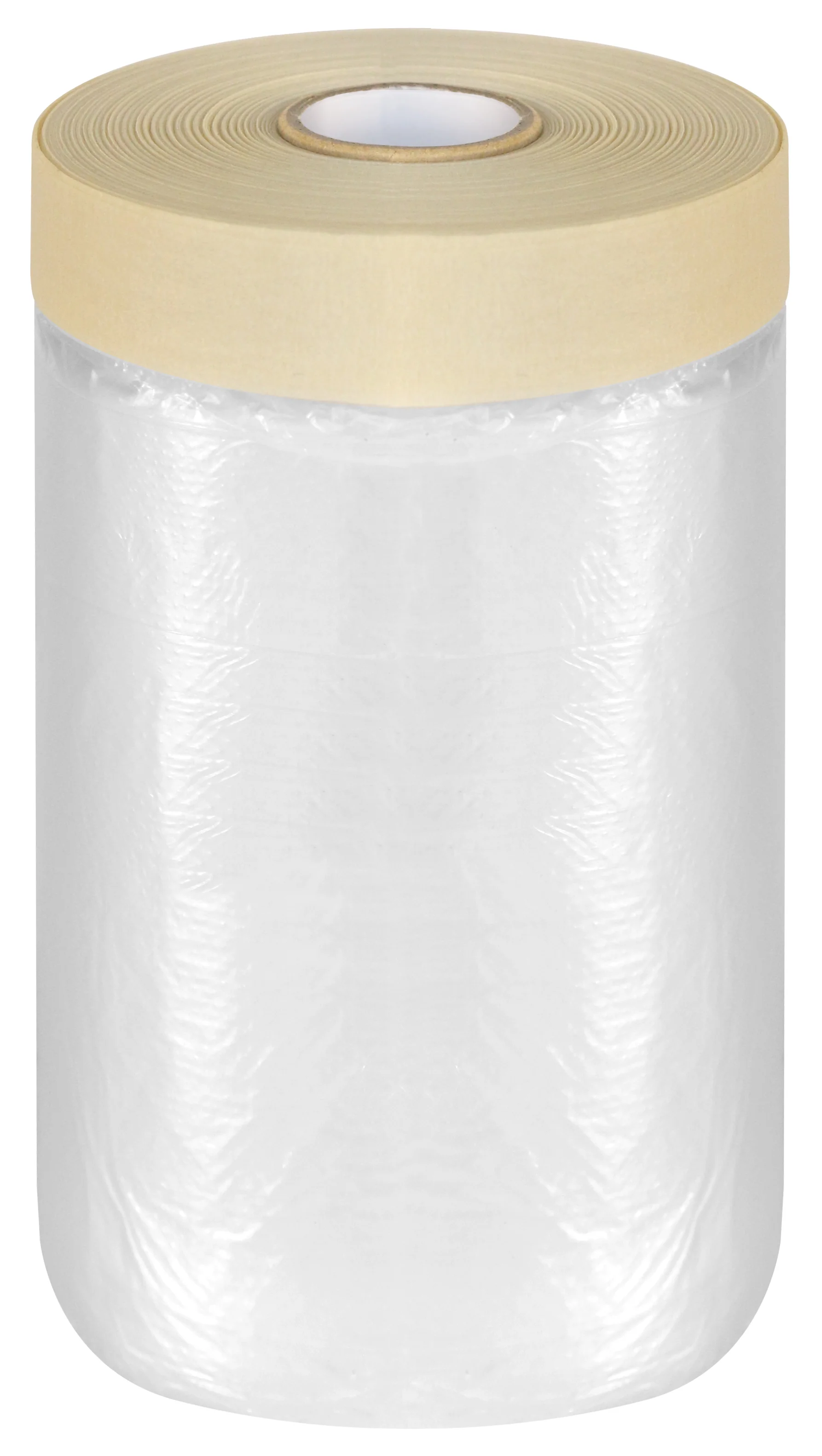 Protection Intérieure Grandes Surfaces - P715 Transparent 33m x 1100mm