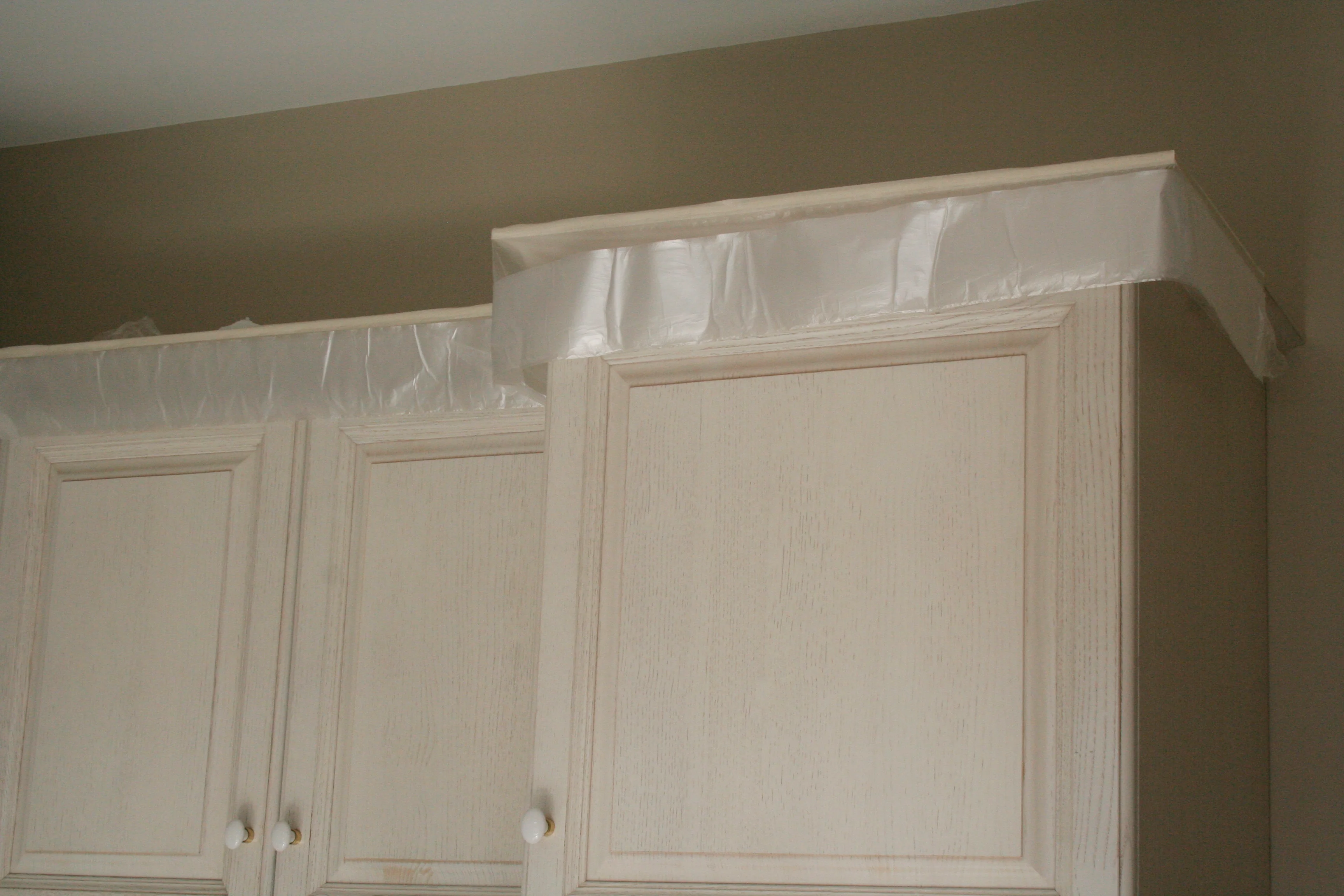 Protection Intérieure Grandes Surfaces - P715 Transparent 33m x 1100mm - Image 3