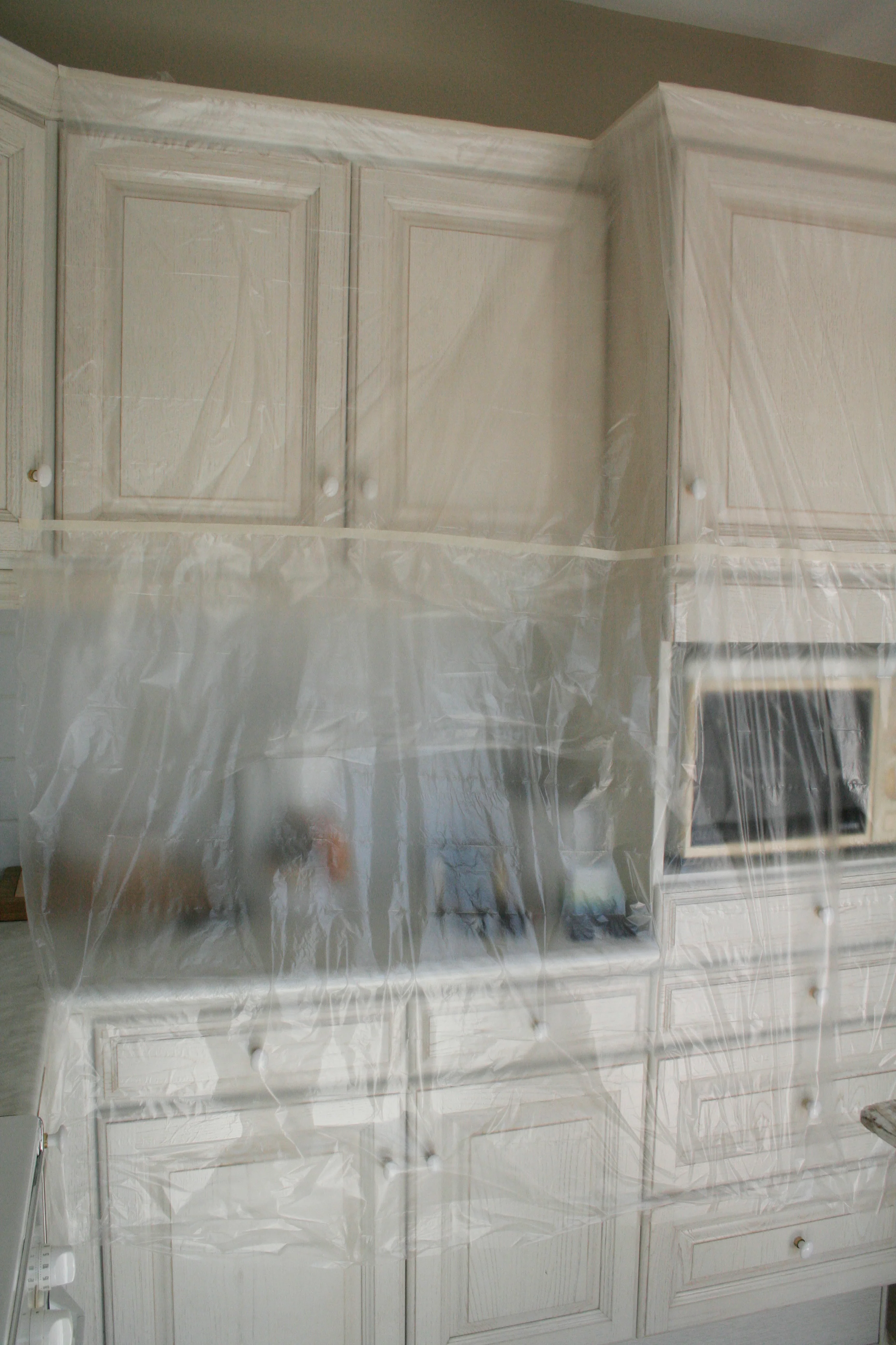 Protection Intérieure Grandes Surfaces - P715 Transparent 33m x 1100mm - Image 5