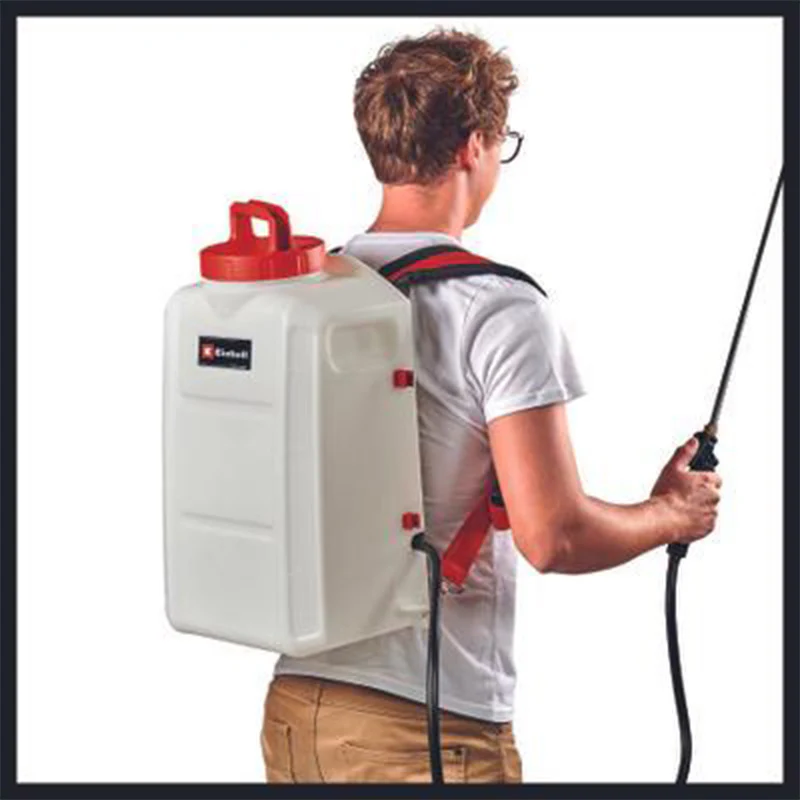 Pulvérisateur à pression sans fil EINHELL 3425230 GE-WS 18/150 Li-Solo Power X-Change (produit seul) - Image 2