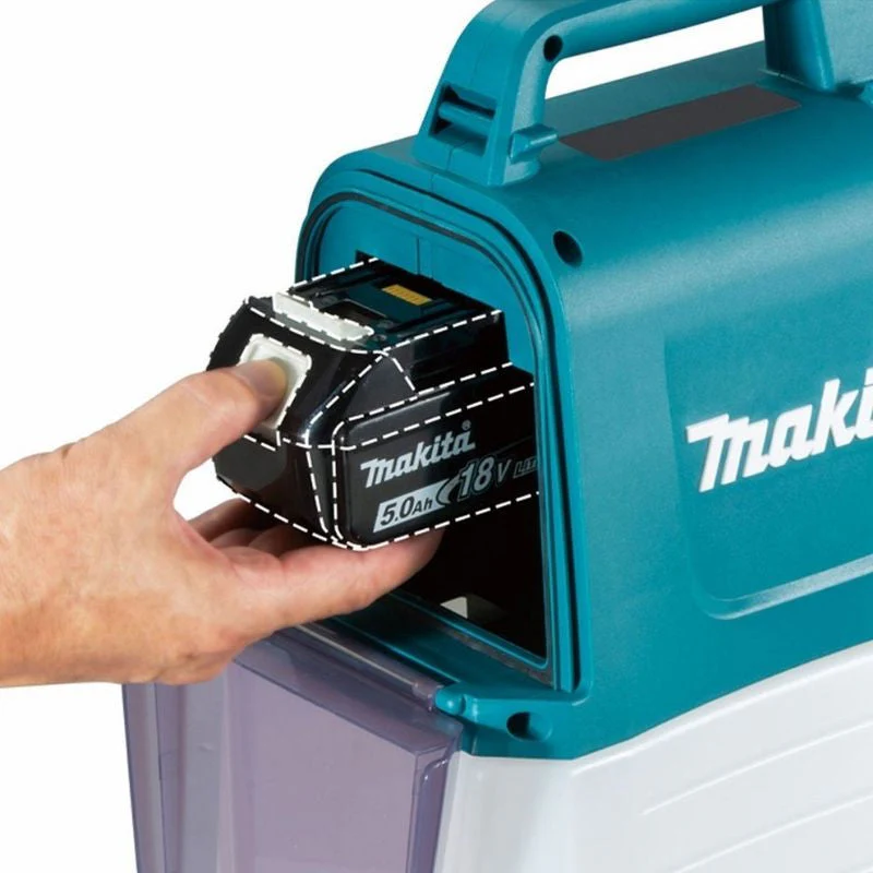 Pulvérisateur MAKITA DUS054Z 5L 18V (vendu sans batterie) - Image 2