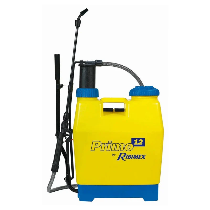 Pulverisateur RIBIMEX 13L à dos à pression entretenue "PRIMO12"