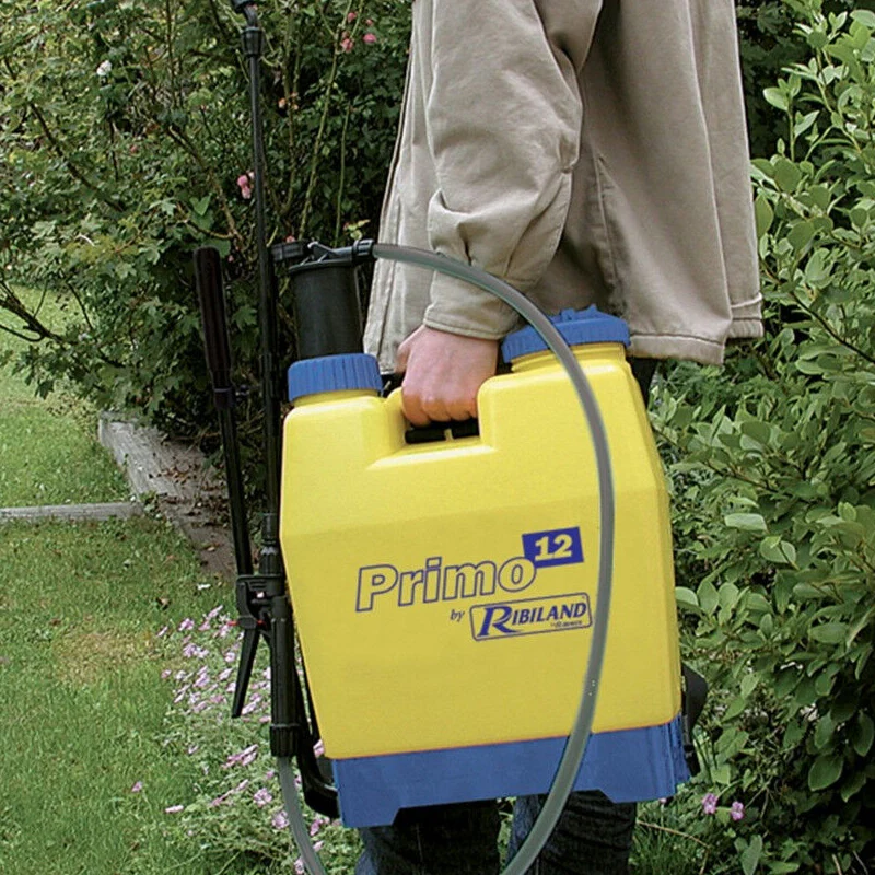 Pulverisateur RIBIMEX 13L à dos à pression entretenue "PRIMO12" - Image 2