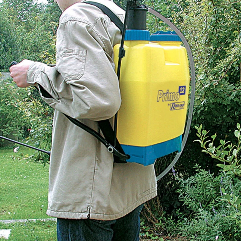Pulverisateur RIBIMEX 13L à dos à pression entretenue "PRIMO12" - Image 3