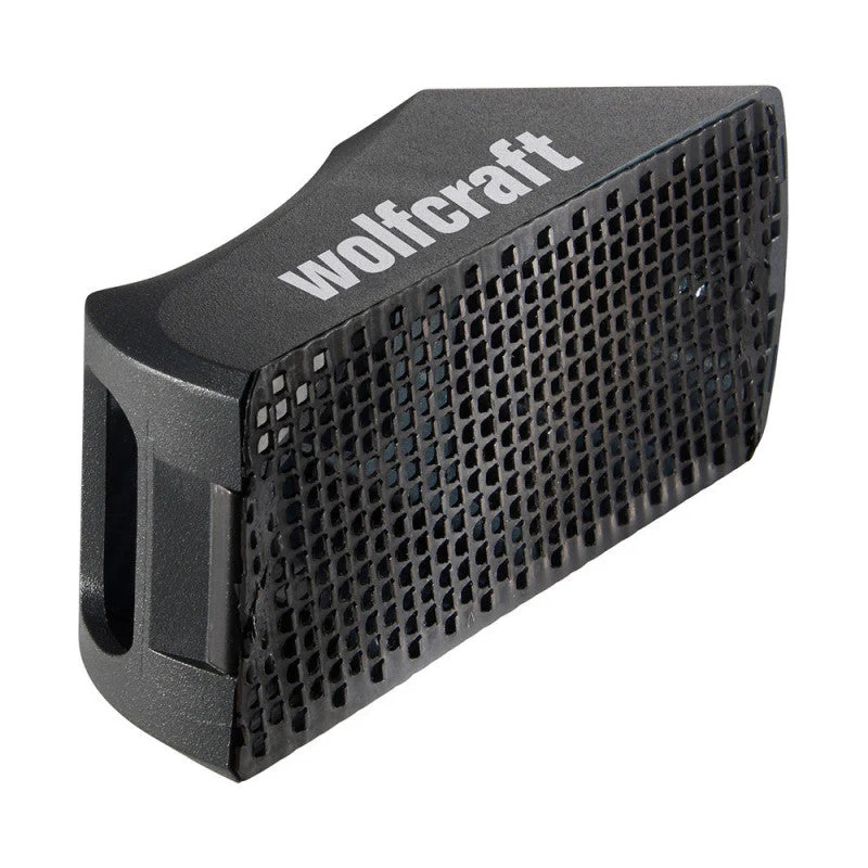 Rabot-bloc pour plaquiste WOLFCRAFT 4013000 150 x 57 mm - Image 2