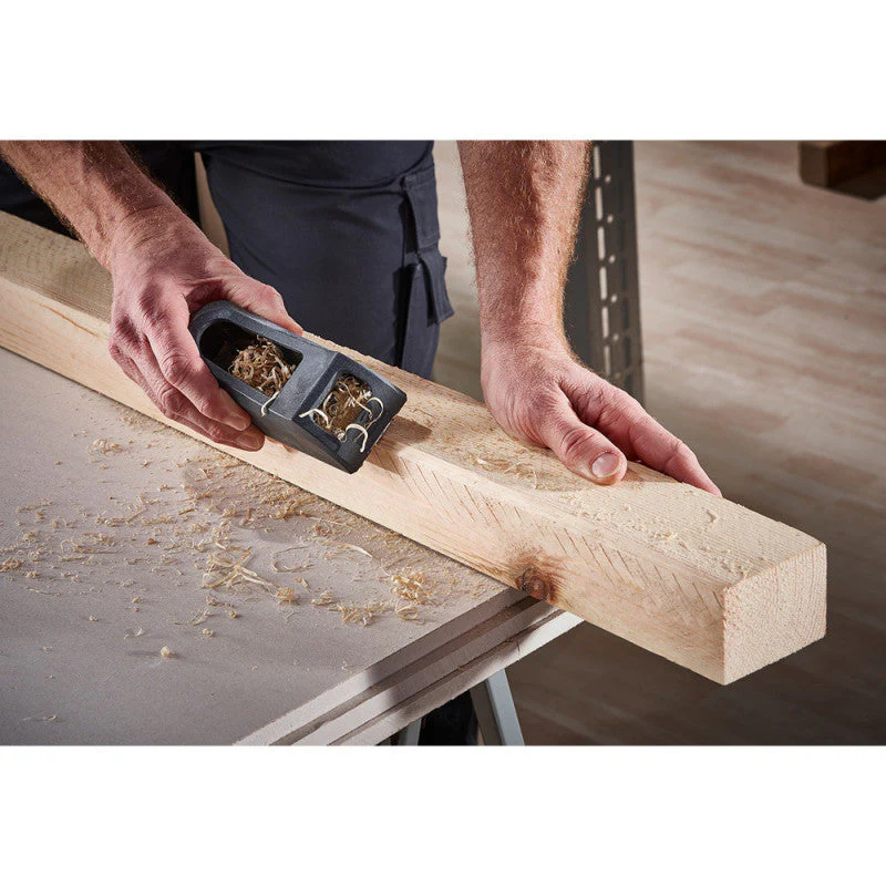 Rabot-bloc pour plaquiste WOLFCRAFT 4013000 150 x 57 mm - Image 4