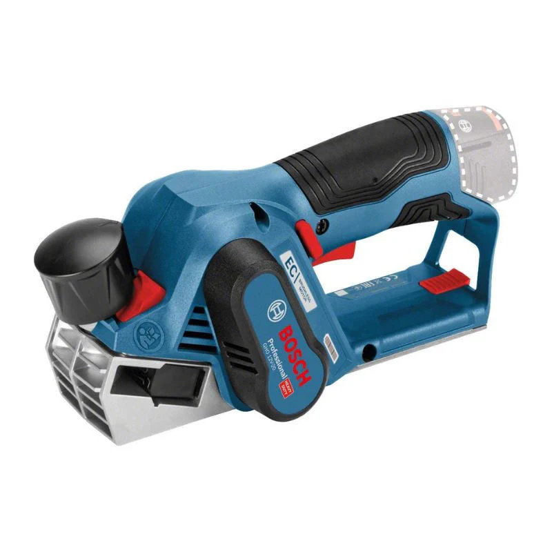 Rabot Brushless GHO 12V-20 BOSCH 06015A7002 en coffret L-boxx (vendu sans batterie) - Image 2