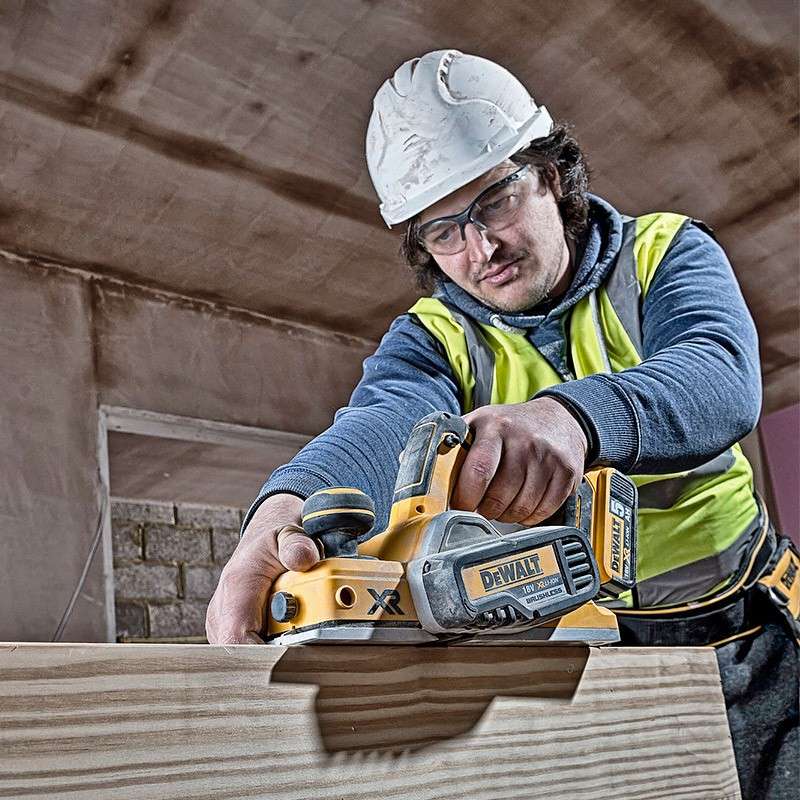 Rabot 82mm 18V DEWALT DCP580N-XJ - Image 3