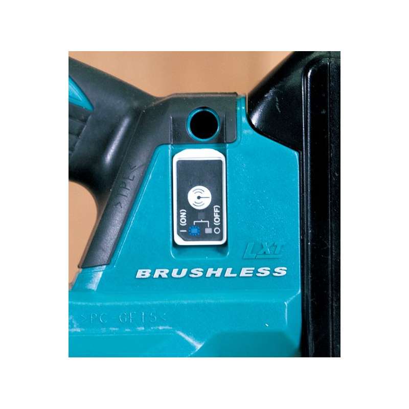 Rabot MAKITA DKP181ZJ 18V Li-Ion 82mm ((vendu sans batterie) avec Coffret MakPac) - Image 7