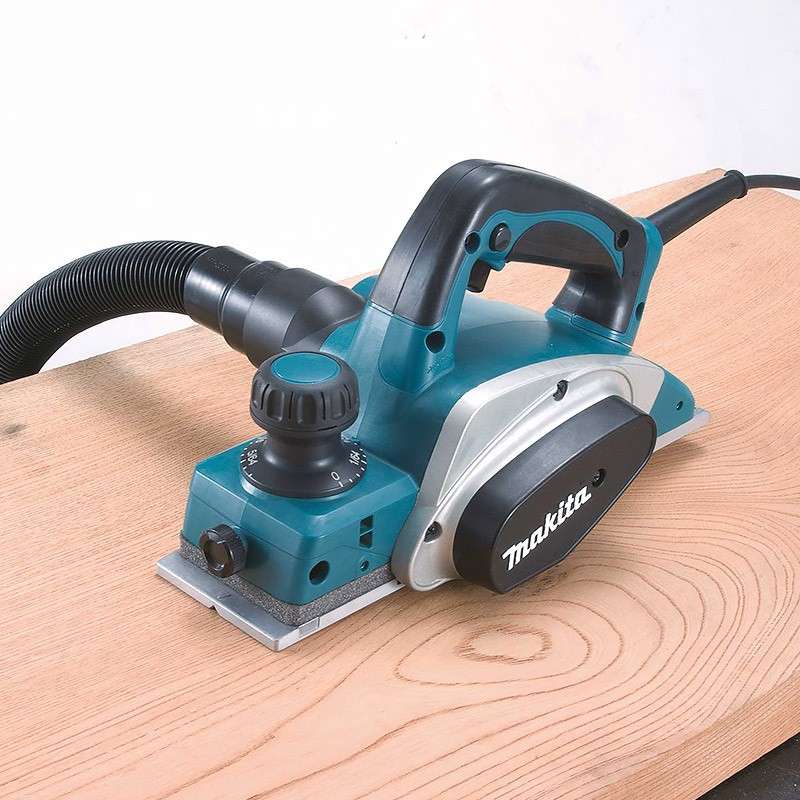 Rabot MAKITA KP0800 - 620W - 82mm - Image 3