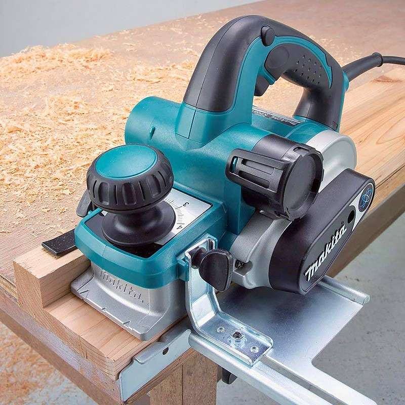 Rabot MAKITA KP0810C 1050 W 82 mm - Image 3