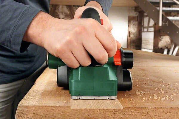 Rabot PHO 2100 fer Woodrazor - 680W  BOSCH DIY - 1139249 - Image 3