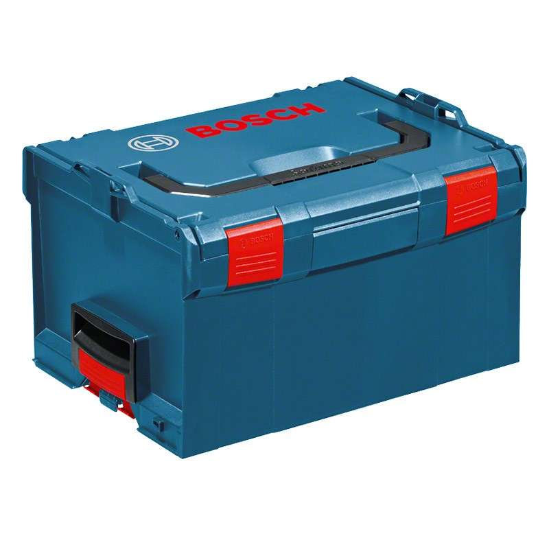Rabot sans-fil BOSCH 06015A0300 - GHO 18 V-LI Professional + L-Boxx (vendu sans batterie) - Image 3