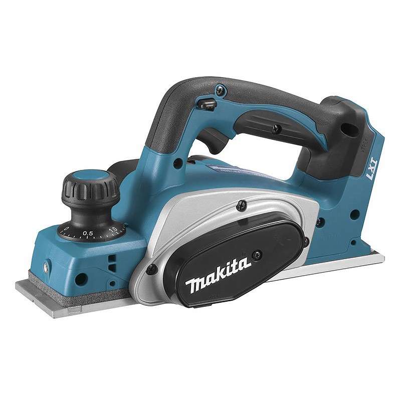 Rabot sans fil MAKITA DKP180ZJ 18 V 82 mm - Image 3