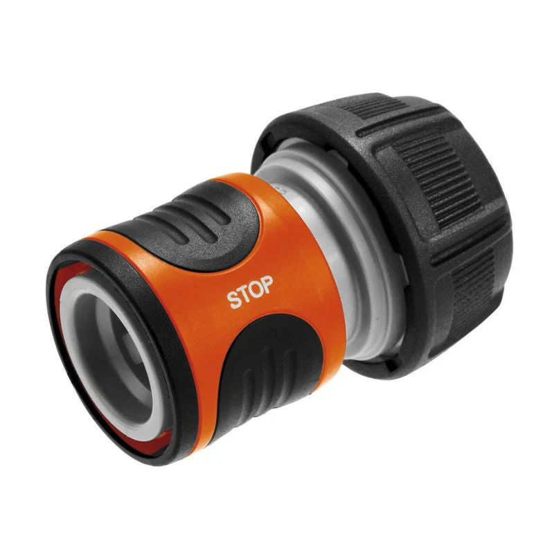 Raccord Aquastop GARDENA 18214-26 - Ø 19 mm