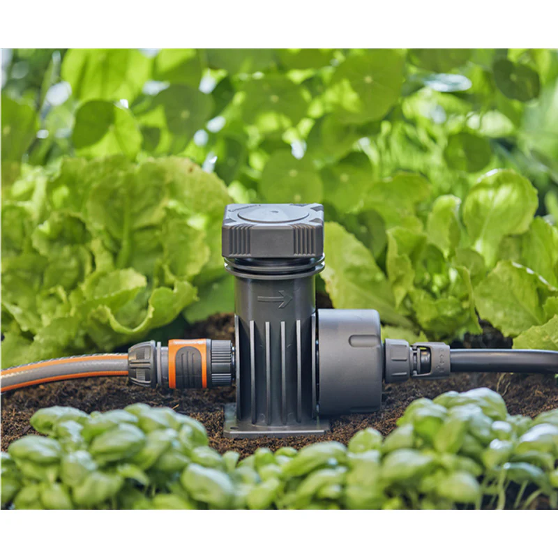 Raccord nez de robinet GARDENA 13222-20 demi 13mm Micro-Drip - Image 2