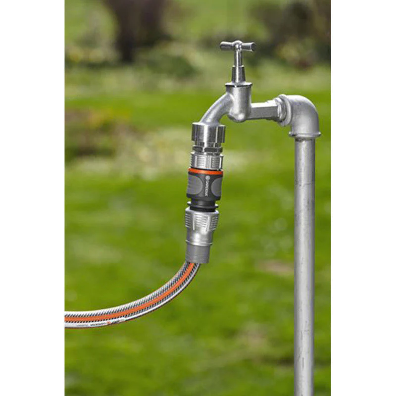 Raccord rapide PREMIUM Ø13 et 15mm GARDENA 18255-20 - Image 3