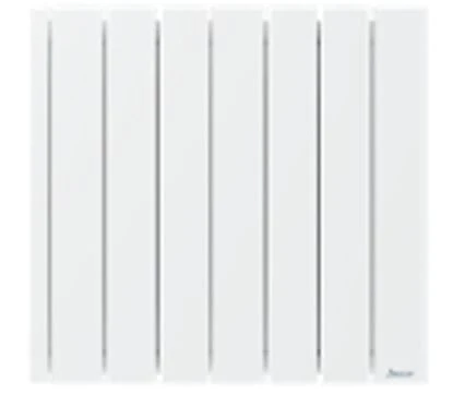 Radiateur à inertie fluide horizontal Ipala - 2000W