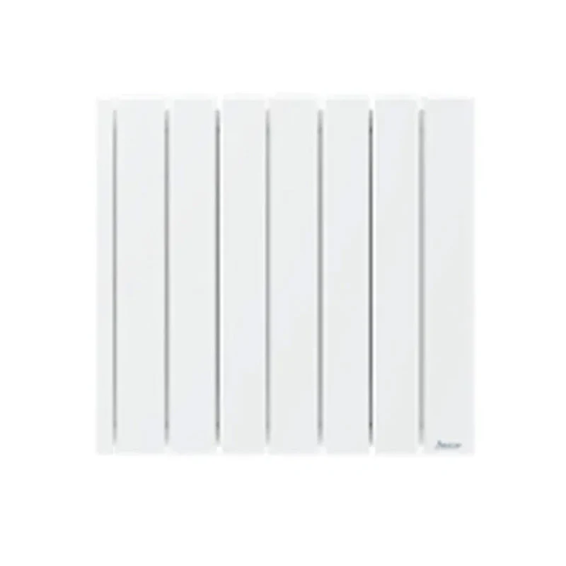 Radiateur à inertie fluide Ipala -  Blanc - 500W