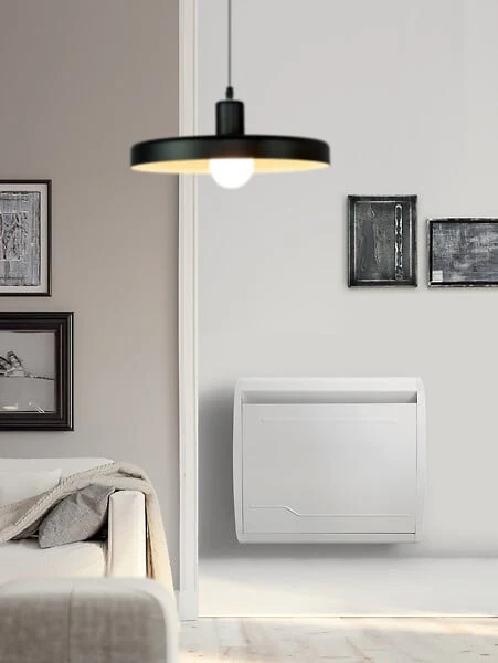 Radiateur céramique Wifi delicato - 1500W - Image 2