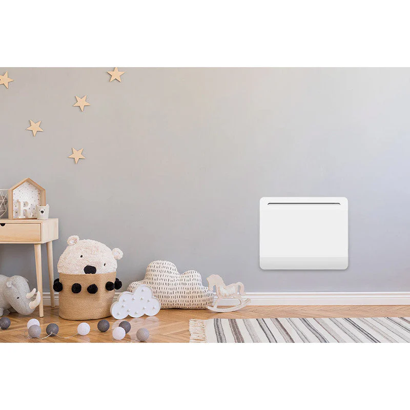 Radiateur électrique à inertie Mona 1000W WATTZ WZ1696 - Image 6