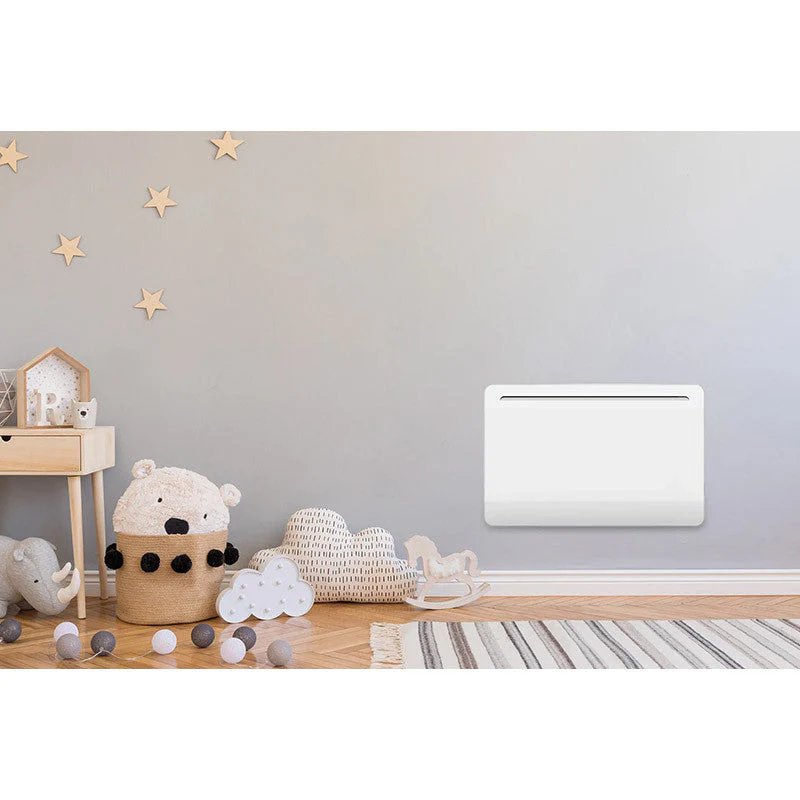 Radiateur électrique à inertie Mona 1500W WATTZ WZ1702 - Image 3