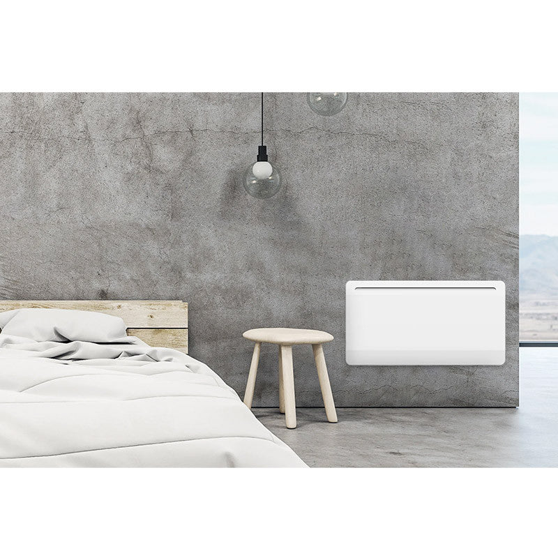 Radiateur électrique à inertie Mona 2000W WATTZ WZ1719 - Image 5