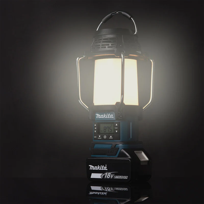 Radio avec lanterne LED 18V LXT ® MAKITA DMR055 - Image 2