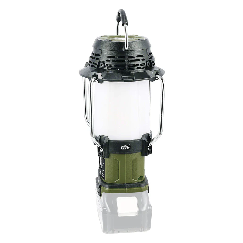 Radio avec lanterne LED LXT ® Makita Adventure DMR056 14,4 à 18 V Li-Ion - Usb- Bluetooth - DAB - Produit seul - Image 2