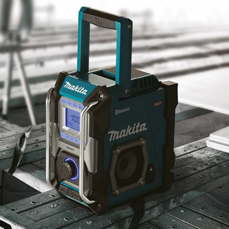 Radio de chantier 12V 18V 40V XGT ® MAKITA MR001G - Image 2