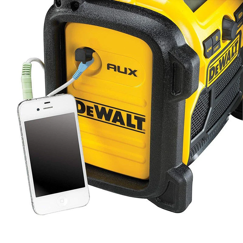 Radio de chantier DEWALT DCR019-QW - Image 2