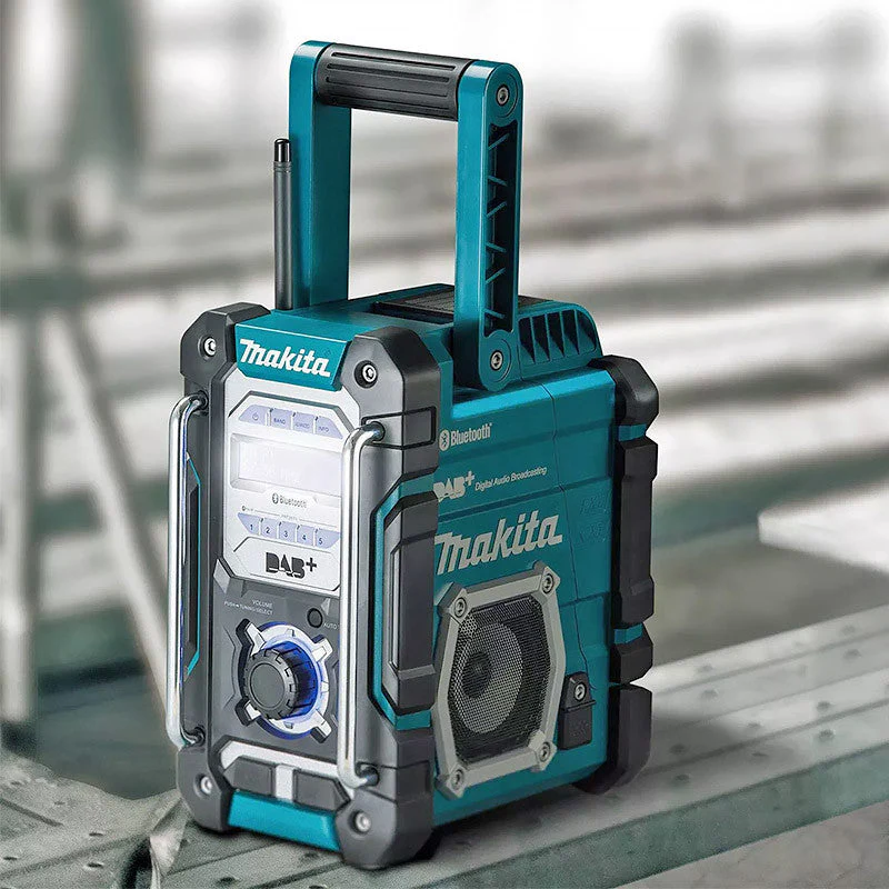 Radio de chantier MAKITA DMR112 7,2 à 18 V Li-Ion (Produit seul) - Image 5