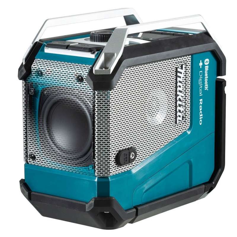 Radio de chantier MAKITA DMR115 10.8V - 18V (vendu sans batterie) - Image 3