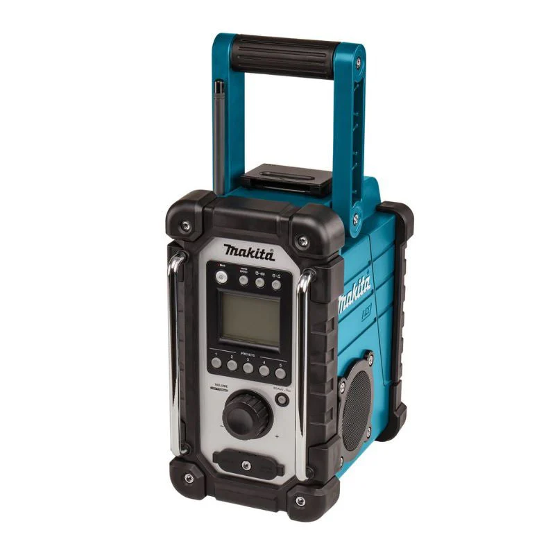 Radio de chantier MAKITA DMR116 de 14.4V à 18V (vendu sans batterie) - Image 2