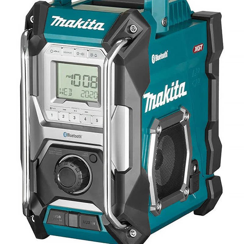 Radio de chantier MAKITA MR002G 40Vmax XGT Bluetooth® - Image 2