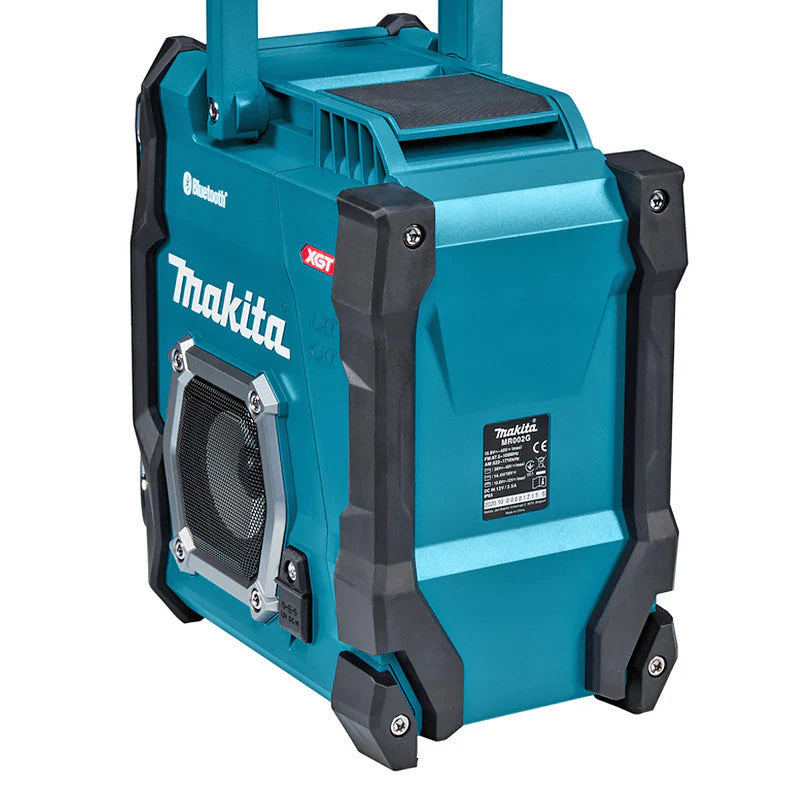 Radio de chantier MAKITA MR002G 40Vmax XGT Bluetooth® - Image 3