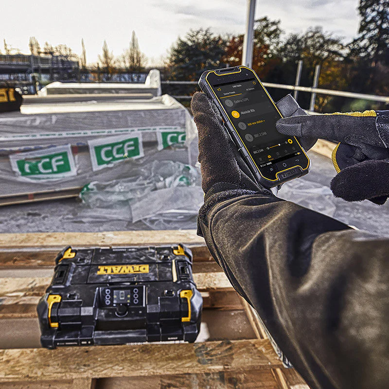 Radio de chantier DEWALT DWST1-81078 - Image 5