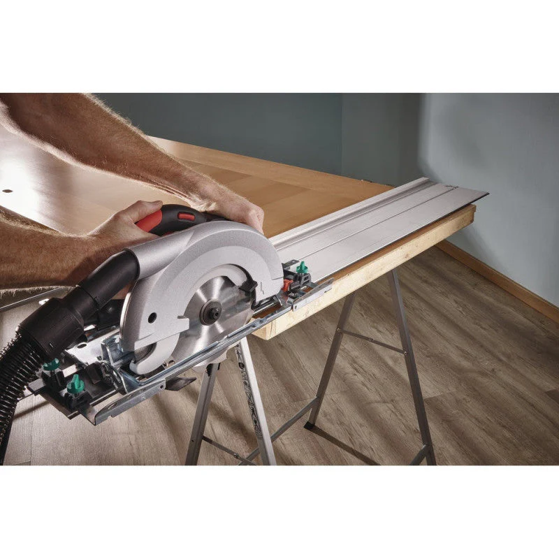 Rail de guidage de scie circulaire WOLFCRAFT 6910000 FKS 115 - Image 2