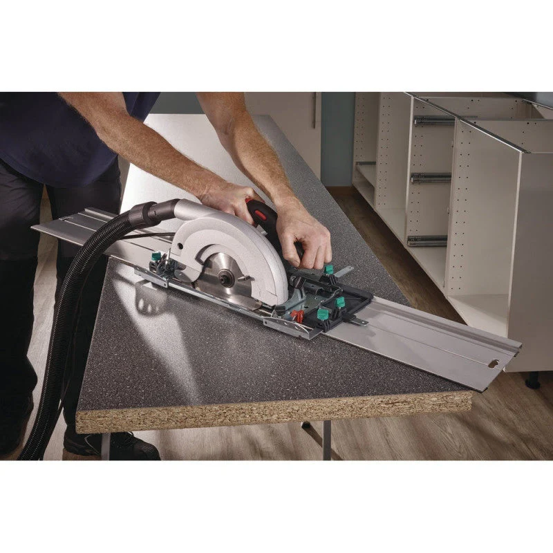 Rail de guidage de scie circulaire WOLFCRAFT 6910000 FKS 115 - Image 3